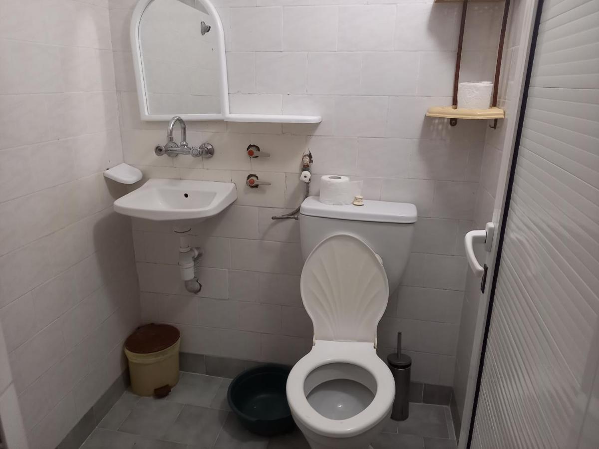 索佐波尔 Central酒店 外观 照片